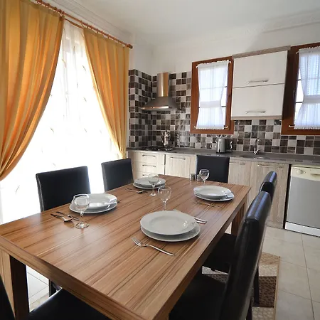 Kay7500 Defne 3 Bedrooms