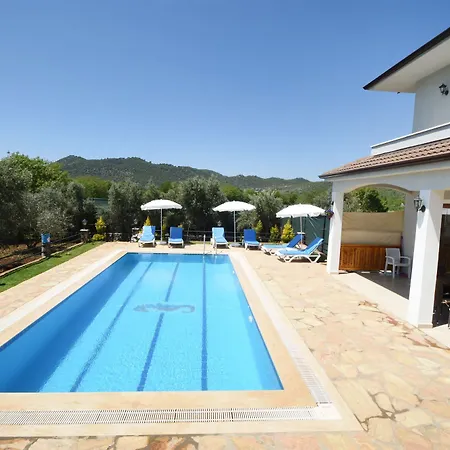 Kay7500 Defne 3 Bedrooms Oludeniz