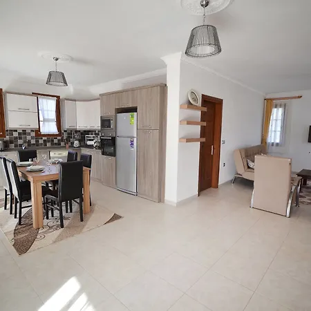Kay7500 Defne 3 Bedrooms Villa *
