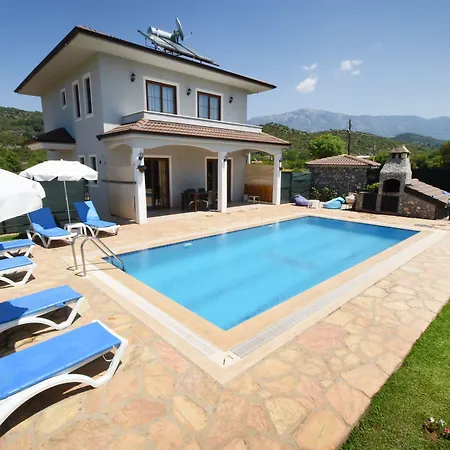 Kay7500 Defne 3 Bedrooms Villa