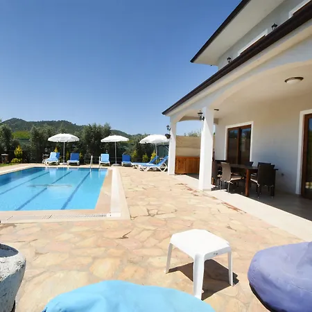 Kay7500 Defne 3 Bedrooms Oludeniz