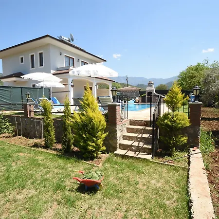 Kay7500 Defne 3 Bedrooms Villa