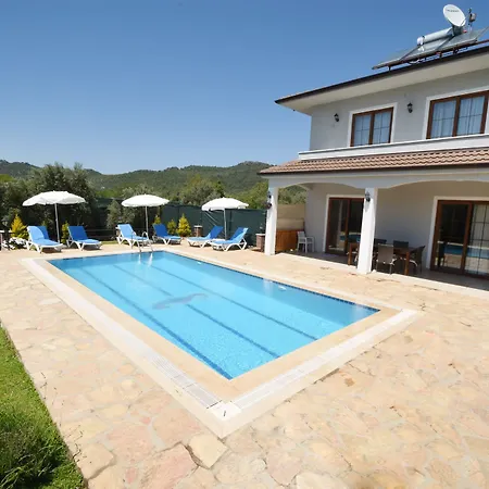 Kay7500 Defne 3 Bedrooms Villa *